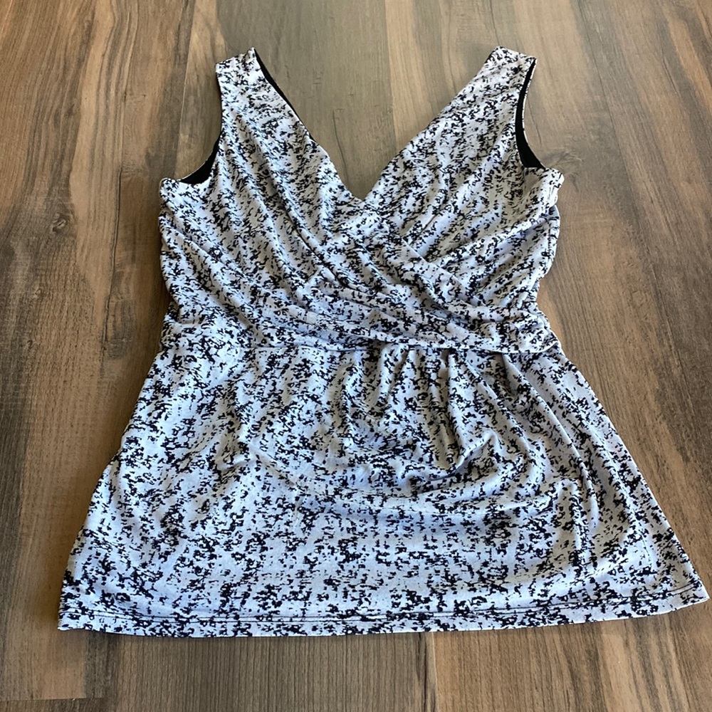 Surplice Tank